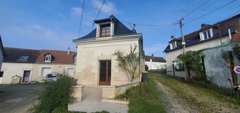 Maison ancienne de 95m2 à Montlouis sur Loire