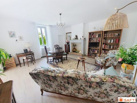 Maison en pierre de 105 m2 entièrement rénovée