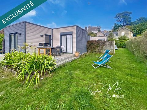 3 COTTAGES RECENTS ET MEUBLES, FORTE RENTABILITE LOCATIVE