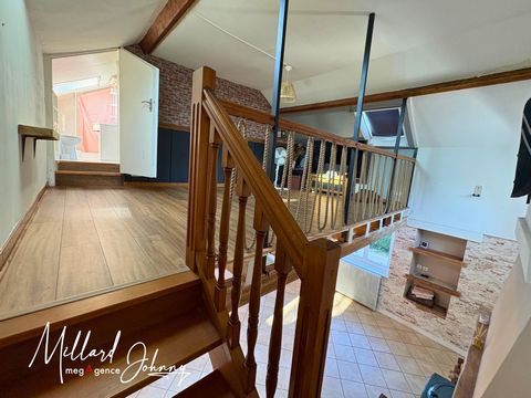 Maison mitoyenne 5 pièces 108m²