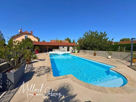Maison 5 pièces 108m²