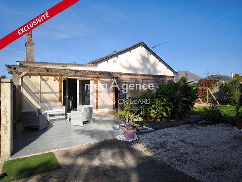 Maison plein pied 106 m²