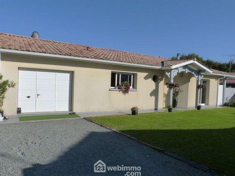 Maison - 128m² - Gujan-Mestras