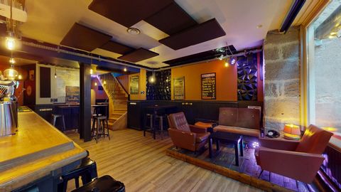 FOND DE COMMERCE BAR - RODEZ