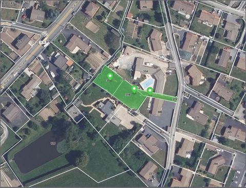 Constructible et clos.