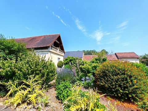 Propriété rurale de charme au coeur de la nature !