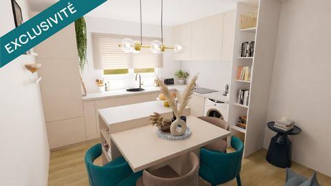 Appartement duplex 4 pièces proche frontière !