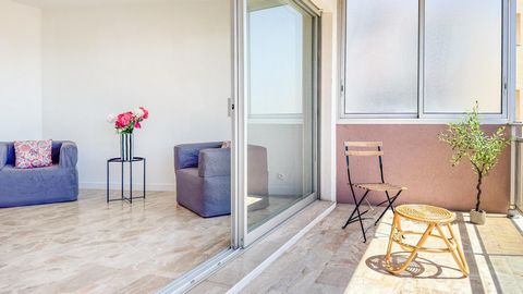 Grand appartement Centre Ville Le Lavandou