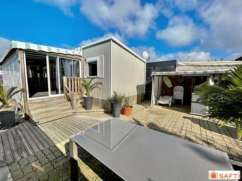 Terrain de loisir en PRL de 221m²