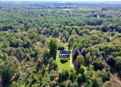 Propriété sur 3ha de forêt