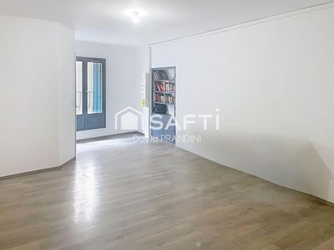 Appartement coeur de ville type 3 sans travaux