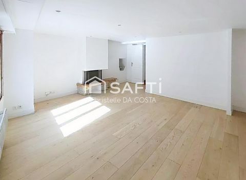 Bel appartement