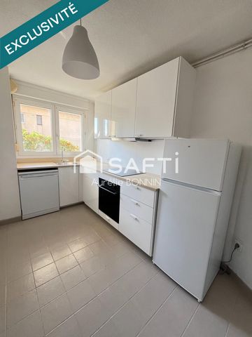 Talence - Bel appartement de 60m² proche de Forum vendu avec un parking en sous sol