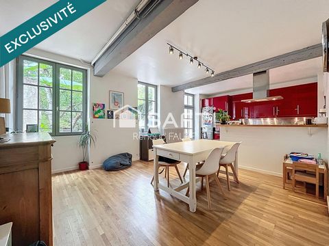 Très belle Maison de village, 6 pièces d'environ 180 m² sur 3 niveaux