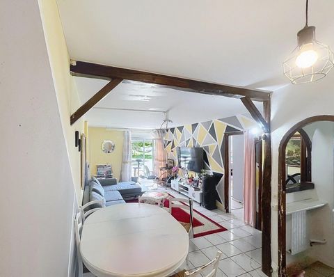 Spécial investisseur – Meaux (77100) : 3 pièces de 66 m² vendu loué, avec balcon, cave et parking en sous-sol