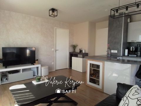 APPARTEMENT T3 AVEC TERRASSE A BOIS D'ARCY