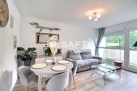 Appartement T3 Eysines à 2min du TRAM