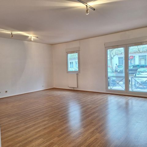 Appartement spacieux coeur de ville à saisir !!!