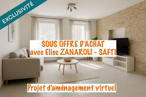 Appartement à rénover à Zoufftgen!