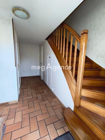 Maison traditionnelle Nantaise, 3 Chambres, Jardin, Garage