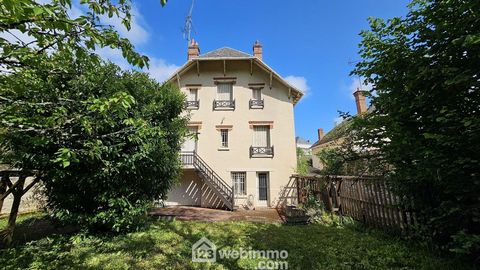Maison - 164m² - Le Malesherbois