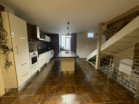 Maison de ville rénovée en hyper centre !