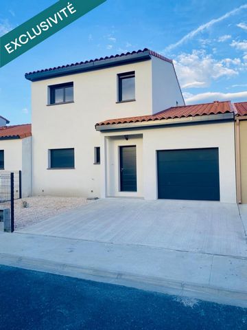 Villa moderne 6 pièces 110m2