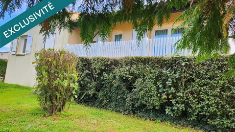 Maison dans le bourg de Bournezeau