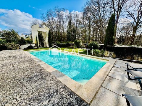Demeure historique rénovée au bord de l’Erdre