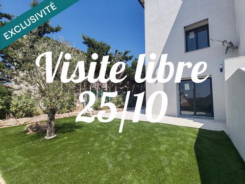 T2 rez de jardin