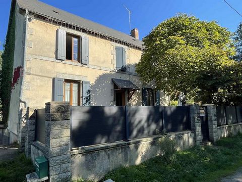 Maison en pierre de 160m²