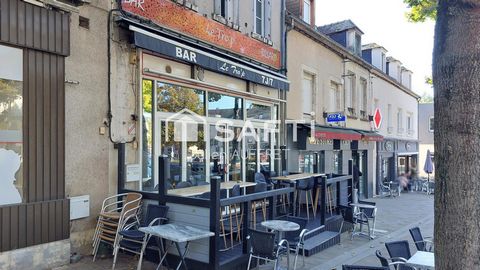 Fonds de commerce du bar "Le Tropical"