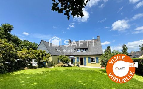 FAMILIALE, LUMINEUSE, 5 CHAMBRES,130M2 DEPENDANCES