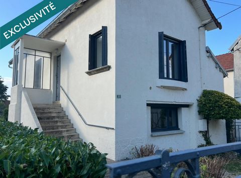 Maison 90m² avec séjour lumineux à l’étage