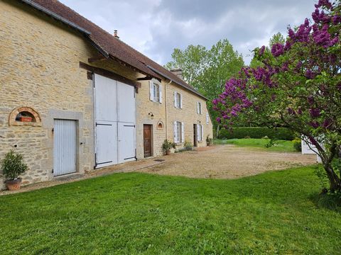 Maison en pierre 170m² 3 chambres Alençon-Sud