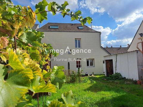 Maison de 1800 entièrement rénovée