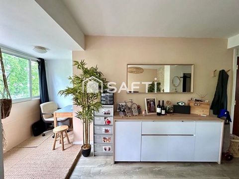 Appartement T3 secteur Parc Lawrence Pau