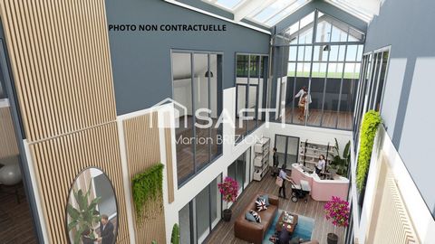 A VENDRE - PLATEAU A USAGE PROFESSIONNEL - PROCHE BOULINGRIN / UCPA