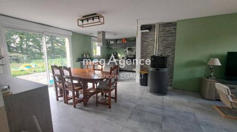Maison 88m² plain pied