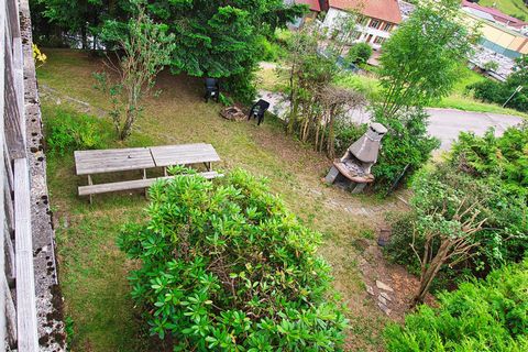 Maison mitoyenne à la Bresse actuellement utilisé en Airbnb