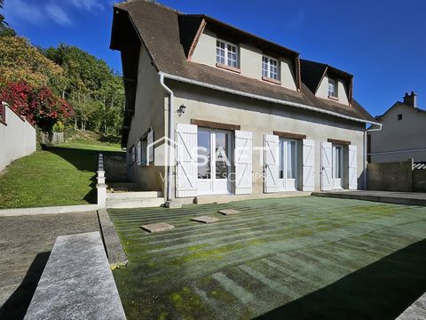 Charmante maison individuelle 2 chambres - Ezy-sur-Eure