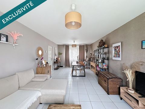 Jolie maison rénovée à Maizières-les-Metz !