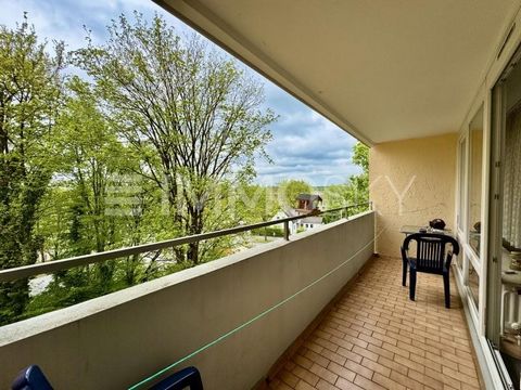 This charming 3-room apartment is located on the fourth floor of a well-kept apartment building in Munich-Aubing. A special highlight of the apartment are the two balconies, one facing west, the other facing east, which offer plenty of light and plea...