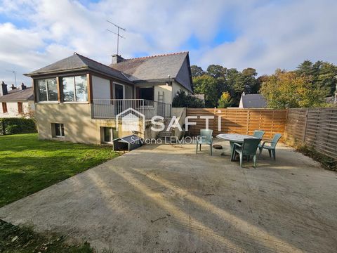 Maison sur sous-sol