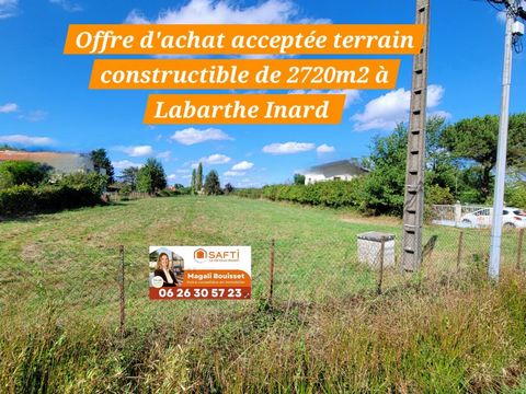 Une opportunité unique: Construisez Deux Maisons sur un Même terrain en région Midi Pyrénées.