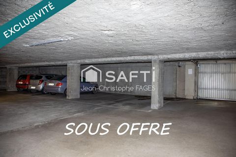 Place de parking