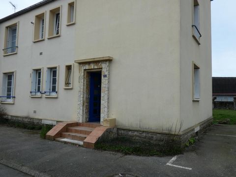 Appartement 70m2 proche quartier Montsort-Alençon