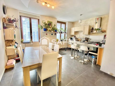 Maison 4 chambres - Centre ville Ezy-Sur-Eure