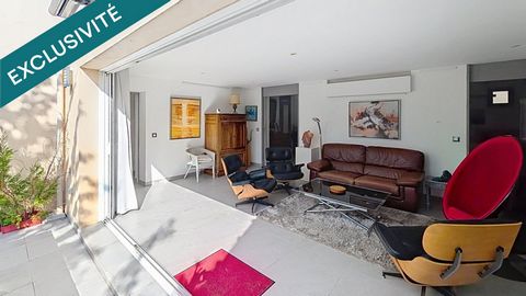Maison de charme de 181 m² en centre ville