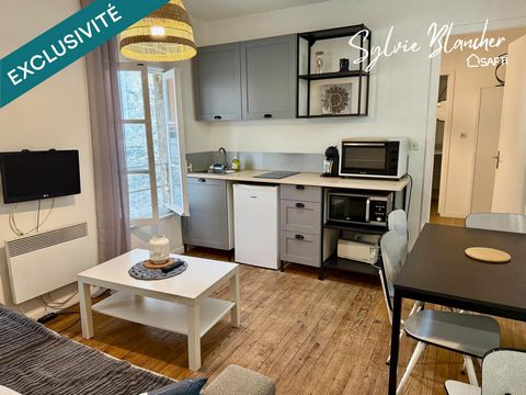 APPARTEMENT COUP DE COEUR DE 25 M2 - COEUR DE CAEN